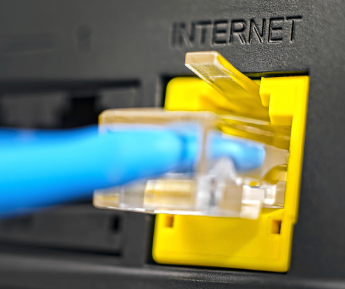 Broadband Connections